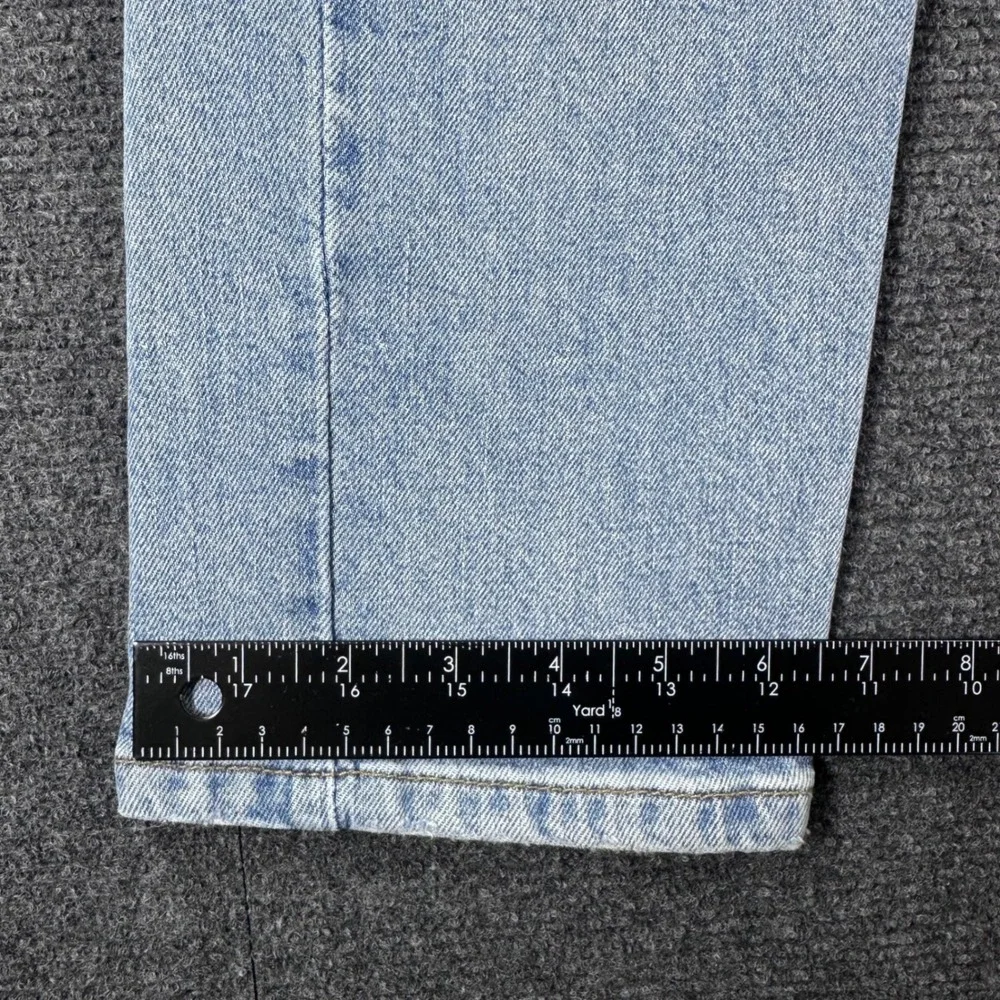 Levi's 511 Jeans Mens 31x30 W31 L30 Light Wash Slim Fit Denim